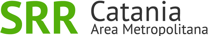 Logo SRR Catania Area Metropolitana